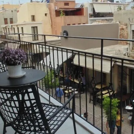 Apartment Elia Potie *