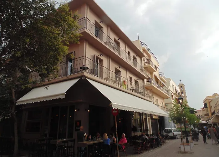 Elia Potie Apartment Chania (Crete)