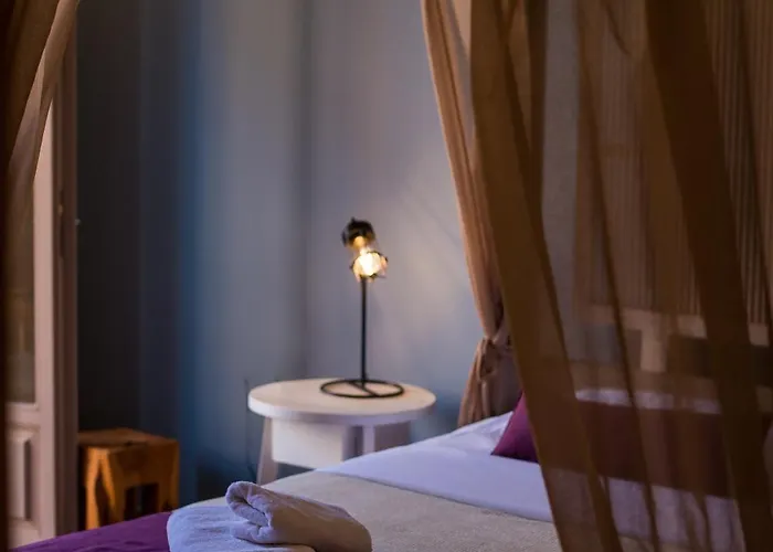 Apartment Elia Potie