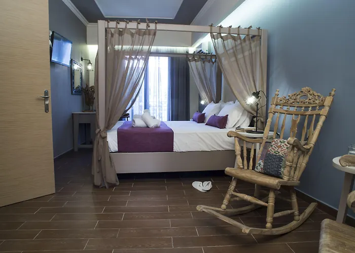 Elia Potie Apartment