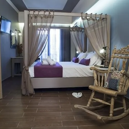 Appartement Elia Potie *