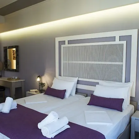 Appartement Elia Potie *