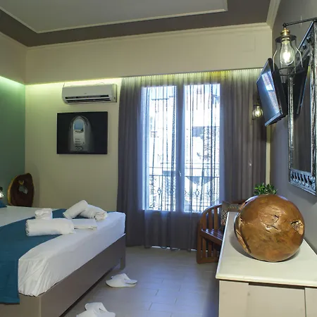 Elia Potie Lejlighed