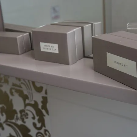 Elia Potie Lägenhet