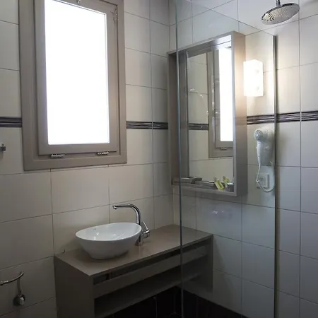 Elia Potie Апартаменти