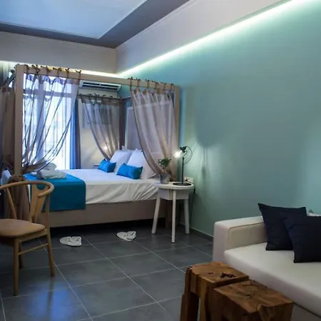 Elia Potie Appartement *
