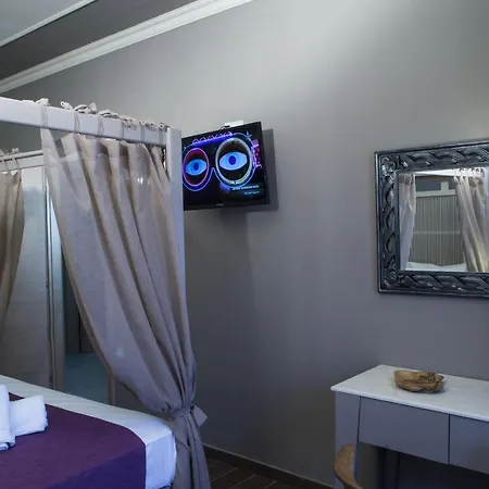Elia Potie Appartement