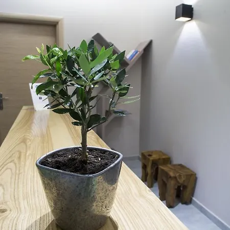 Elia Potie Appartement *