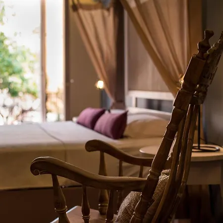 Elia Potie Appartement La Canée