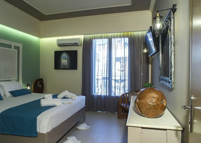 Elia Potie Apartament