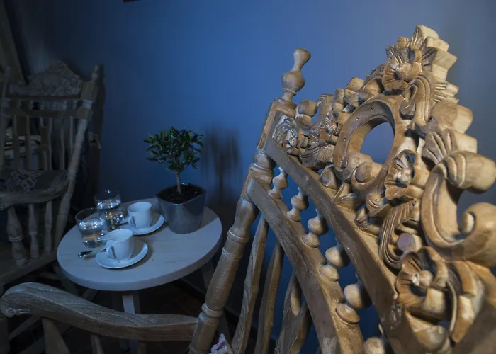 Apartman Elia Potie Hriszí Aktí Haniá