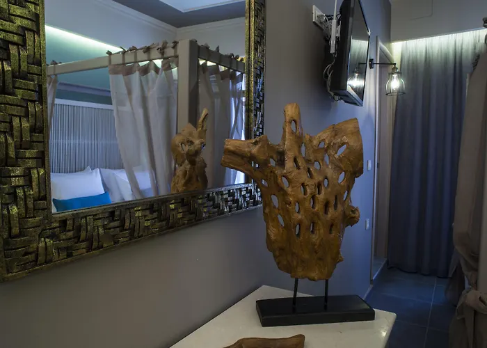 Elia Potie Apartament *