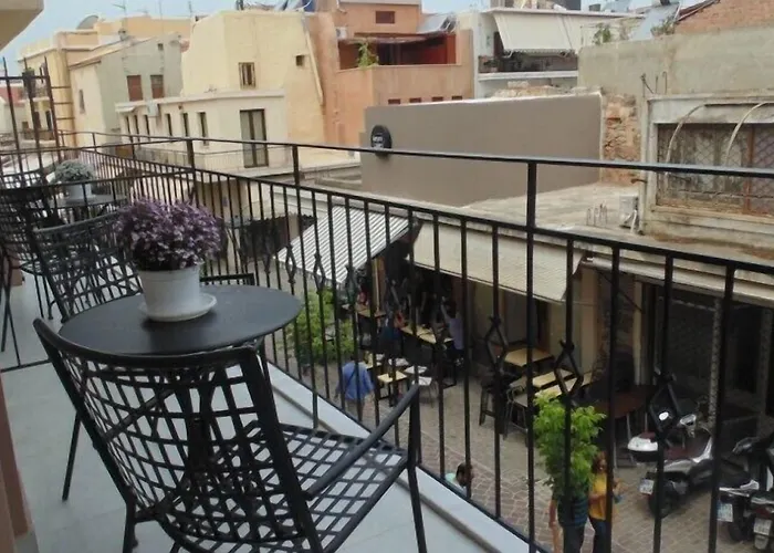 Apartament Elia Potie *