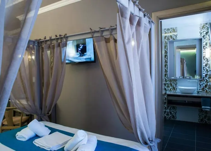 Apartament Elia Potie *