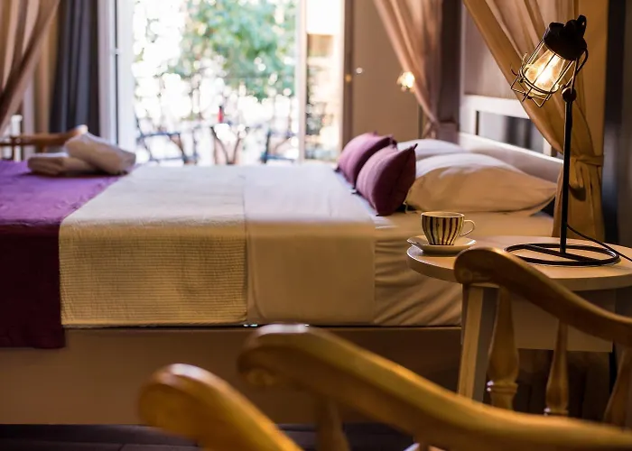 Апартаменти Elia Potie Ханья (Крит)