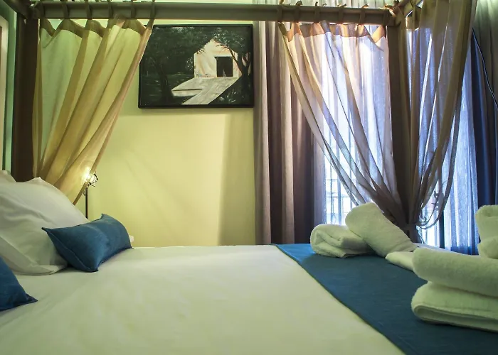 Apartament Elia Potie *