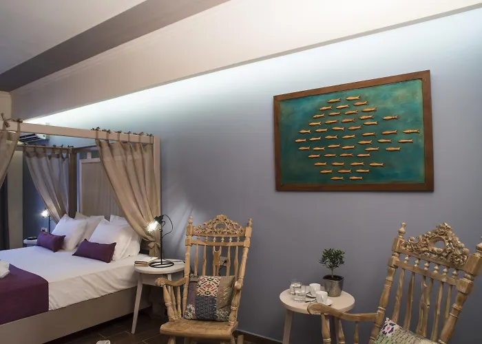 Apartament Elia Potie