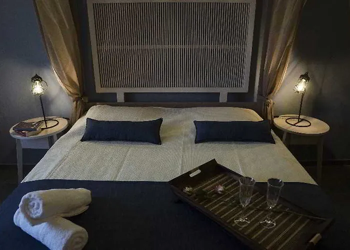 Elia Potie Apartman Hriszí Aktí Haniá