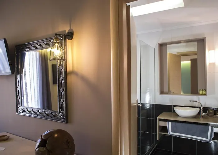 Elia Potie Apartament *