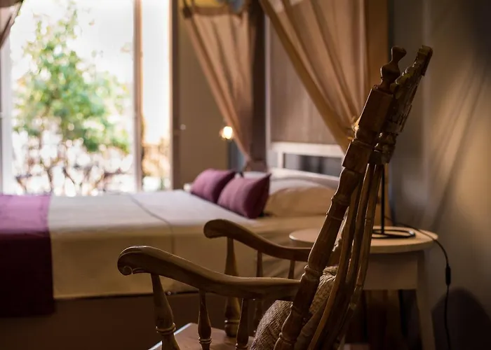 Elia Potie Apartman Hriszí Aktí Haniá