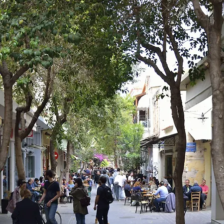 דירה Elia Potie *